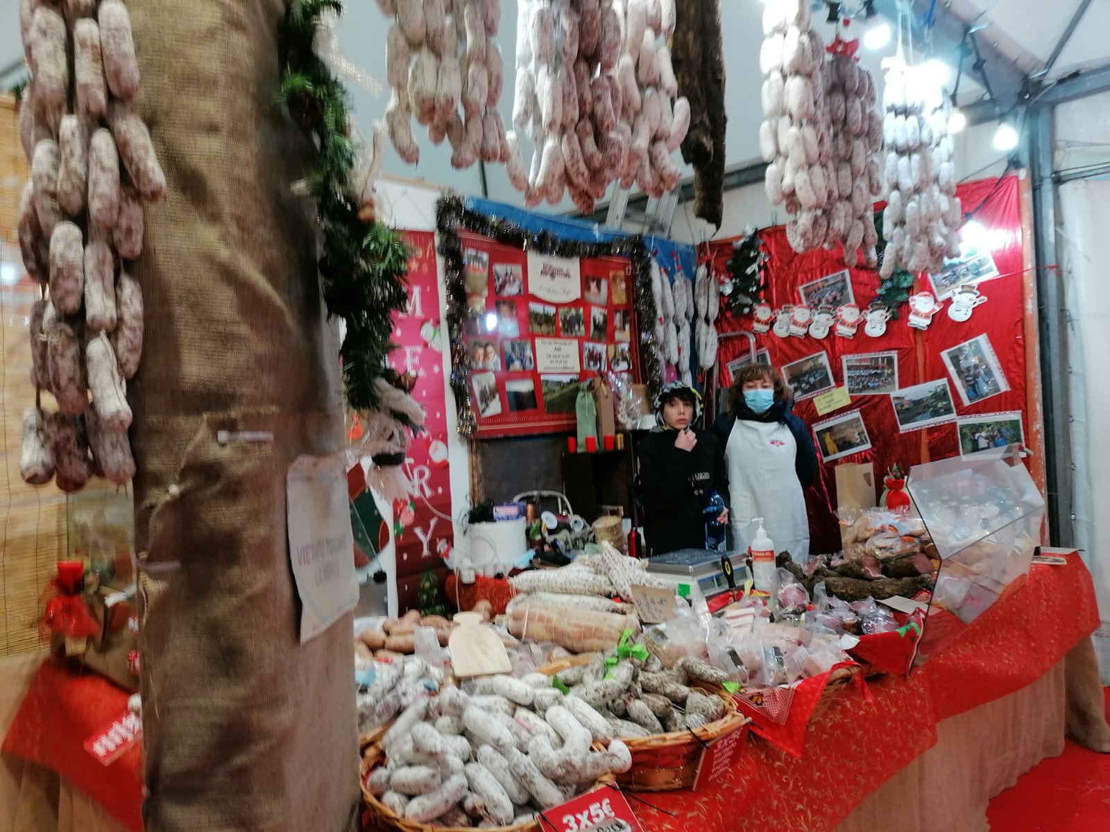 mercatino di s nicola genova